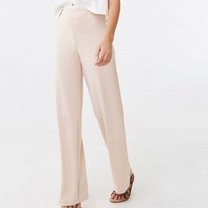 High-Rise Wide Leg Pants